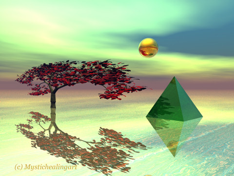 Contemplative Art