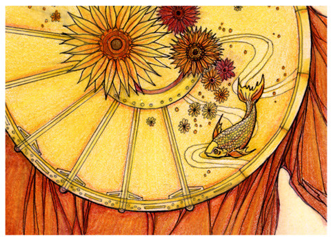 Golden Wheel