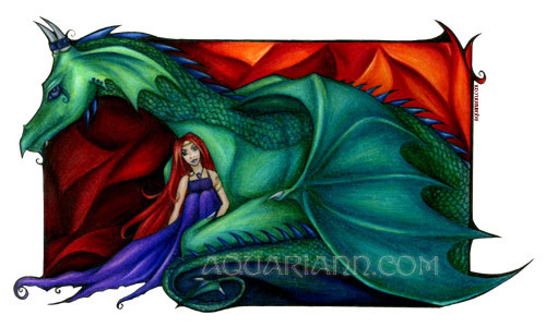damsel...in distress?