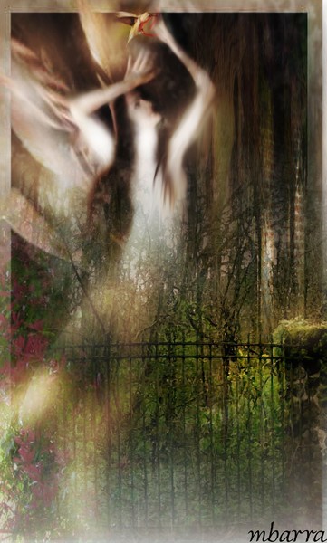 AIBHLIN...Fairie of my garden