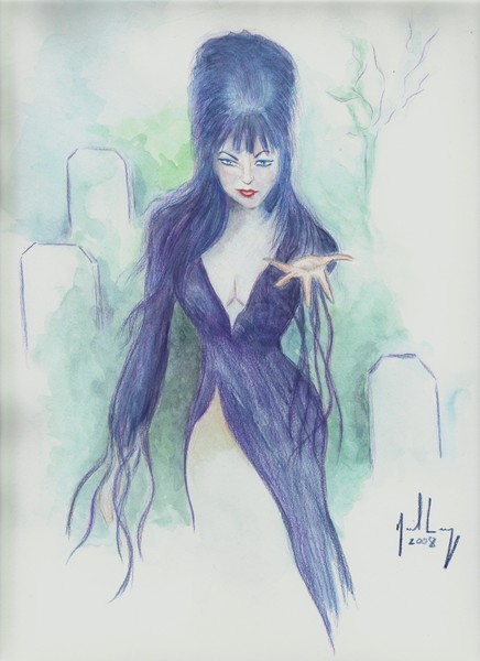 Mistress of the Dark