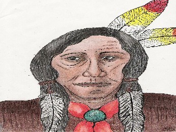 Chief Big Feathers