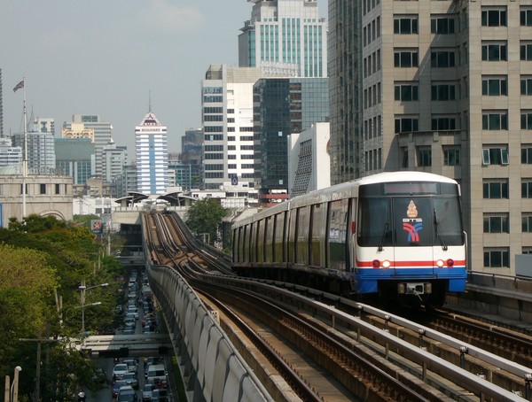 Bangkok Skytrain