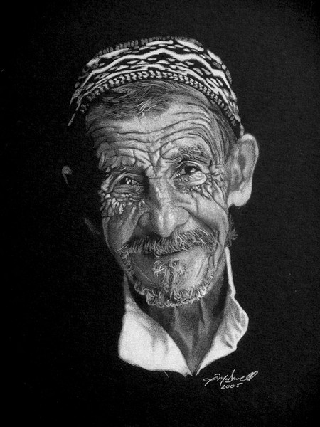 Old Man