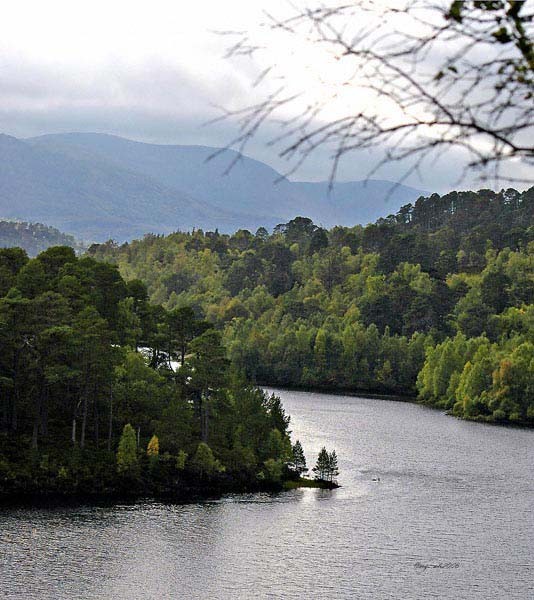 Loch Affric