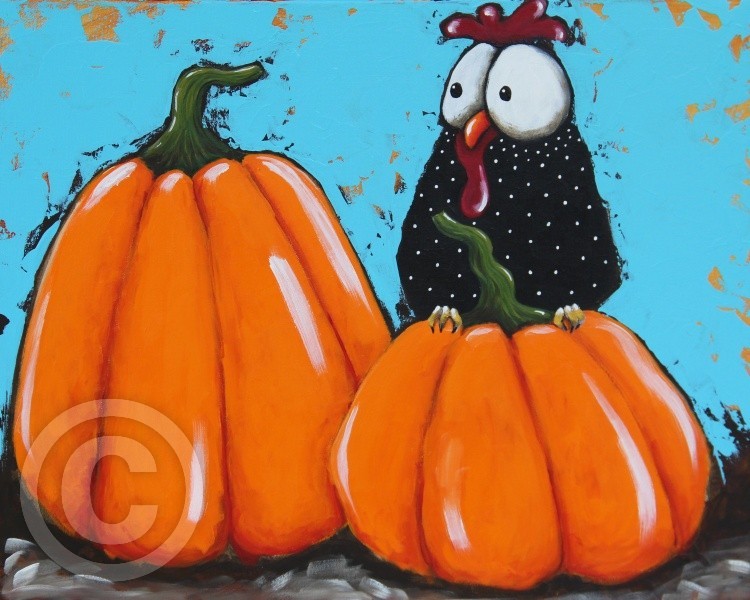 Pumpkin Season