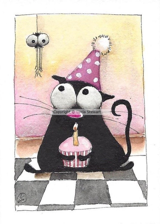Birthday girl