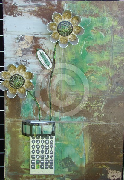 remote control blooms