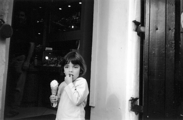 Ice Cream Girl