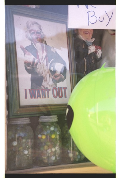 I Want Out