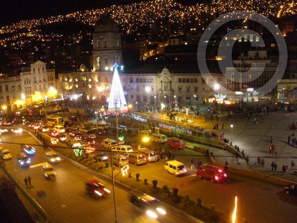 Plaza San Francisco