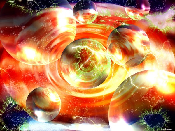 Creating the Cosmos