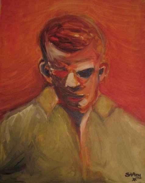 Self Portrait