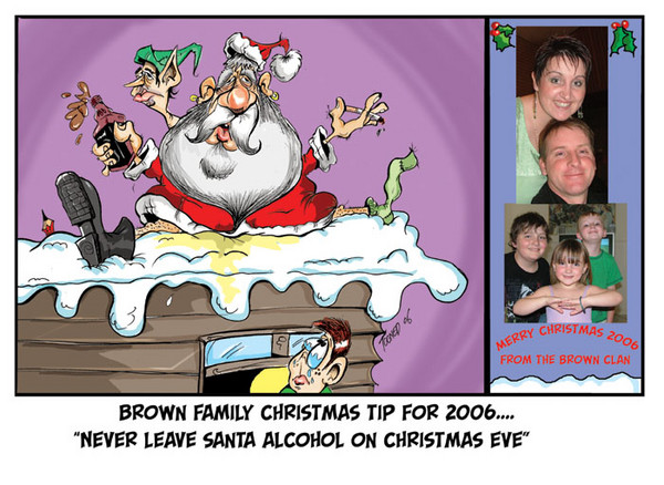 christmas card