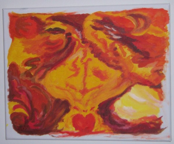 Fire Well of Passion