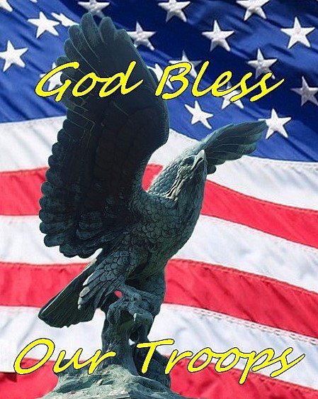Bronze Eagle