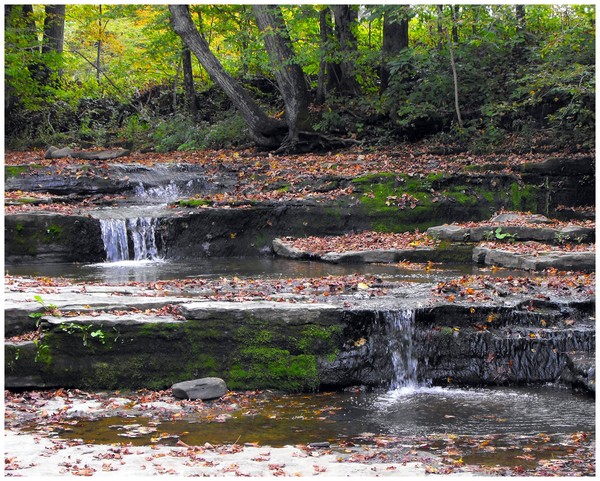 Flowing Water