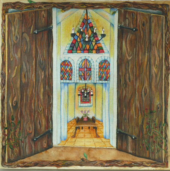 Inside the Castle
