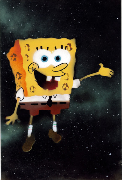 sponge bob