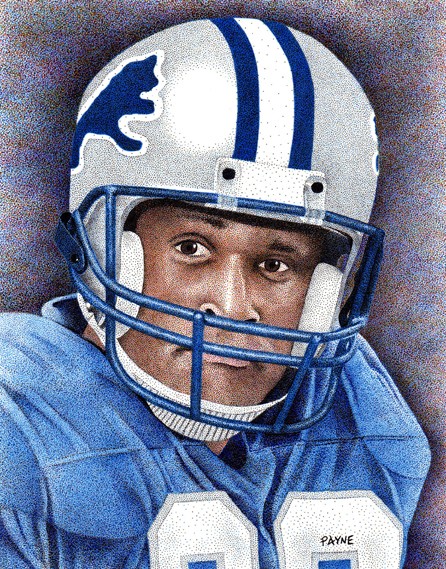 Barry Sanders