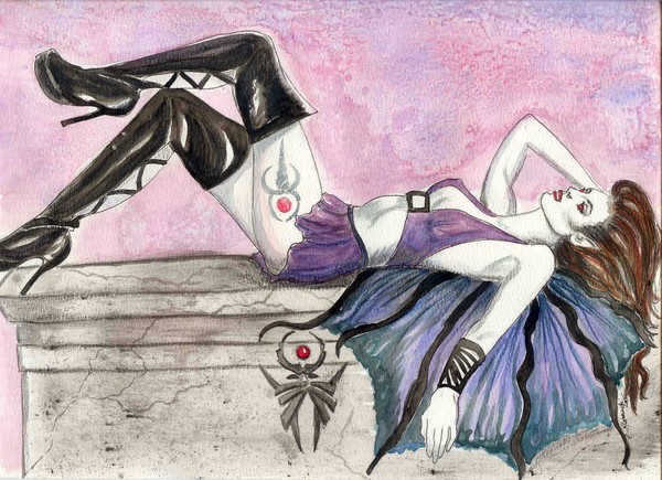 Dark Faery