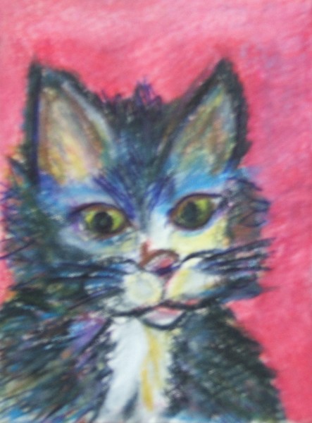 Funny Face by P Miller