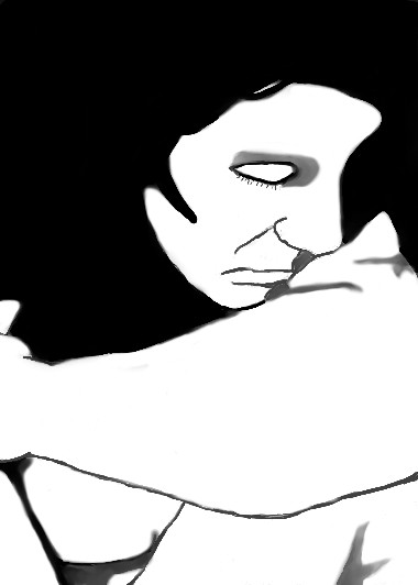 Angel Silhouette
