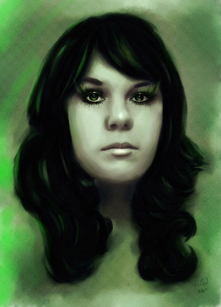 Lady Jade