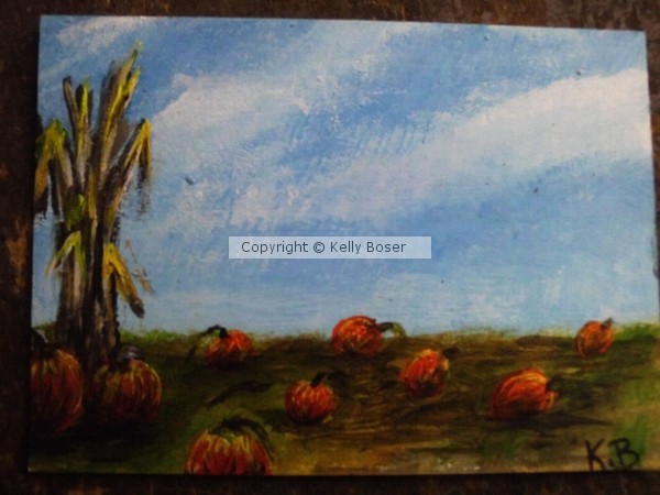 Pumpkin Patch