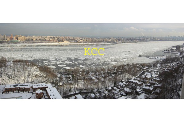 Winter On Hudson 2