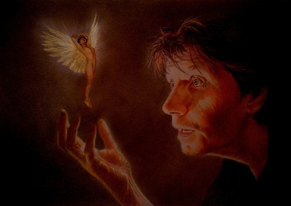 True ( a self portrait )