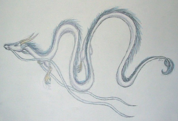 Cloud Dragon
