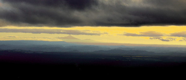 Mt. Taranaki