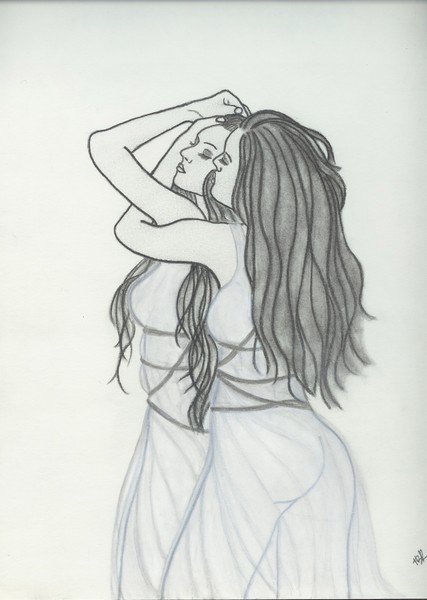 Grecian Lovers