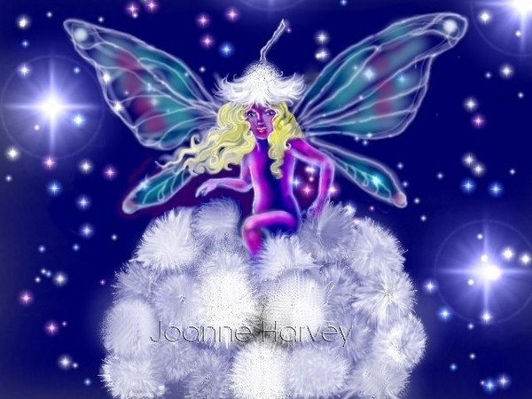 A POOF Fairy