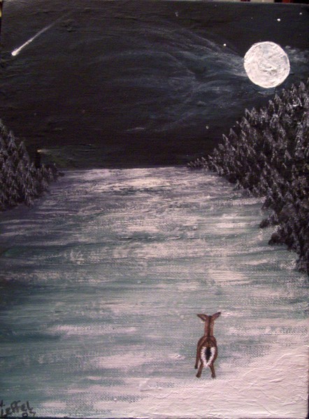 Lost and Alone