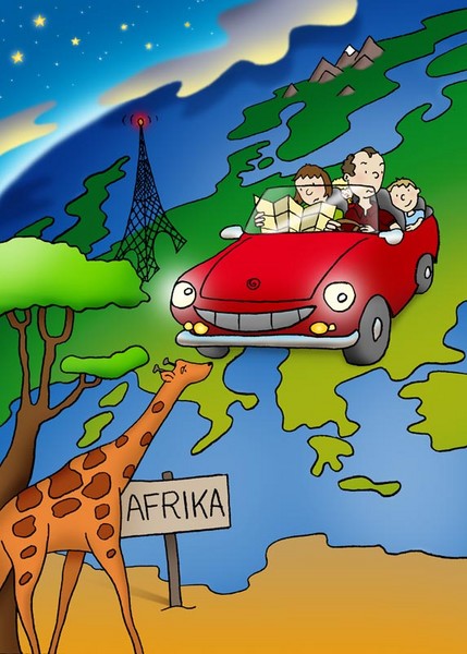 The wrong turn