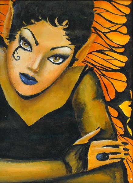 dark fairy