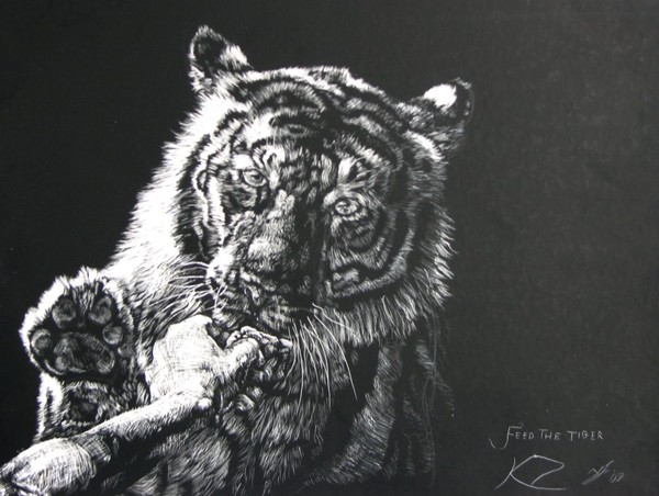 Feed the Tiger