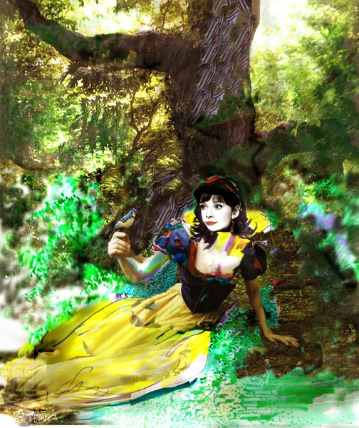 An Enchanted Moment