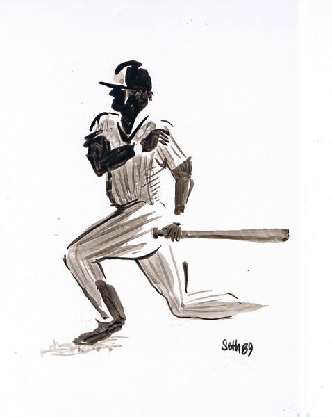 MLB Base Hit