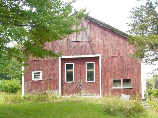 Red Barn