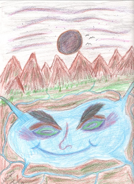 Water Spirit