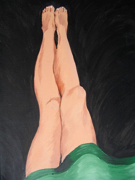 Legs Green