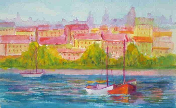 The European Village