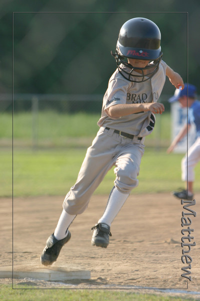 Base Run