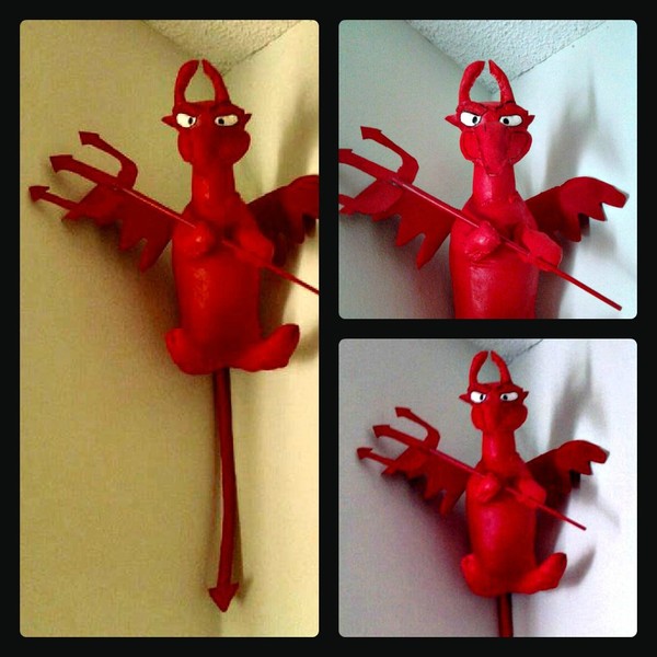 Little Devil (Mr. Toad's Wild Ride)