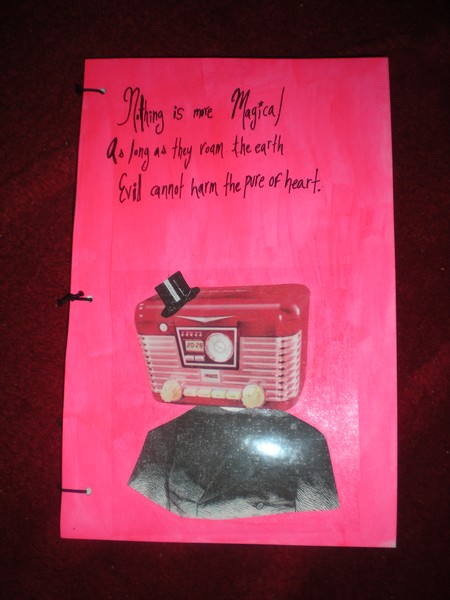 Handmade for Kenny (Front)