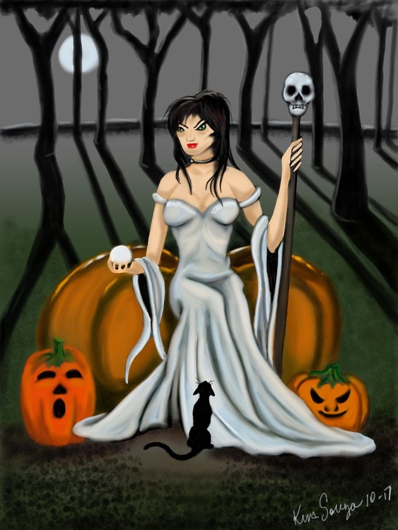 HalloweenPrincess