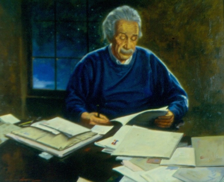 Einstein
